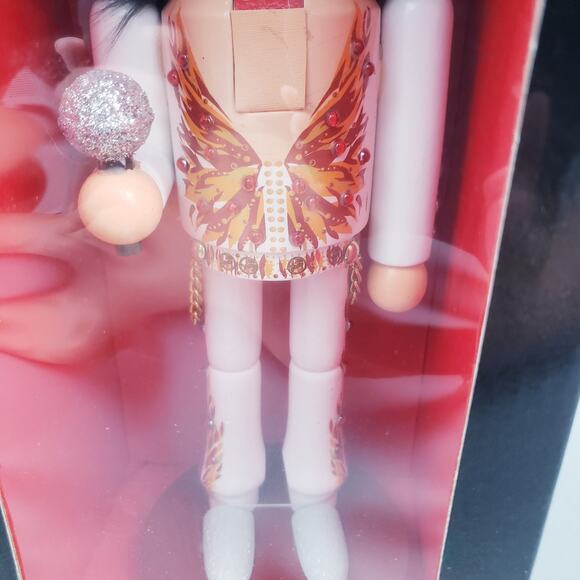 Elvis Presley Christmas Nutcracker Phoenix Jumpsuit Kurt S Adler - Picture 6 of 10